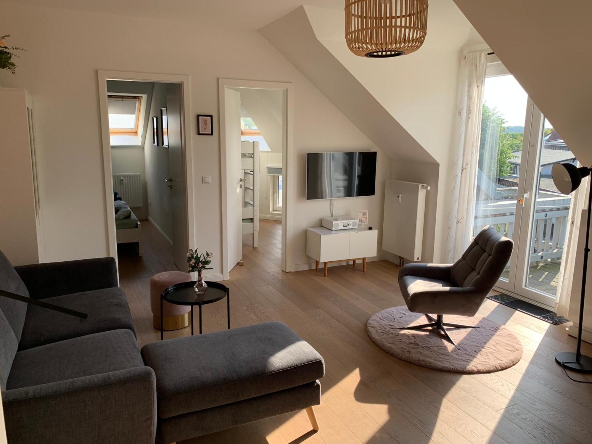 Fewo Lust Auf Laboe Exterior photo
